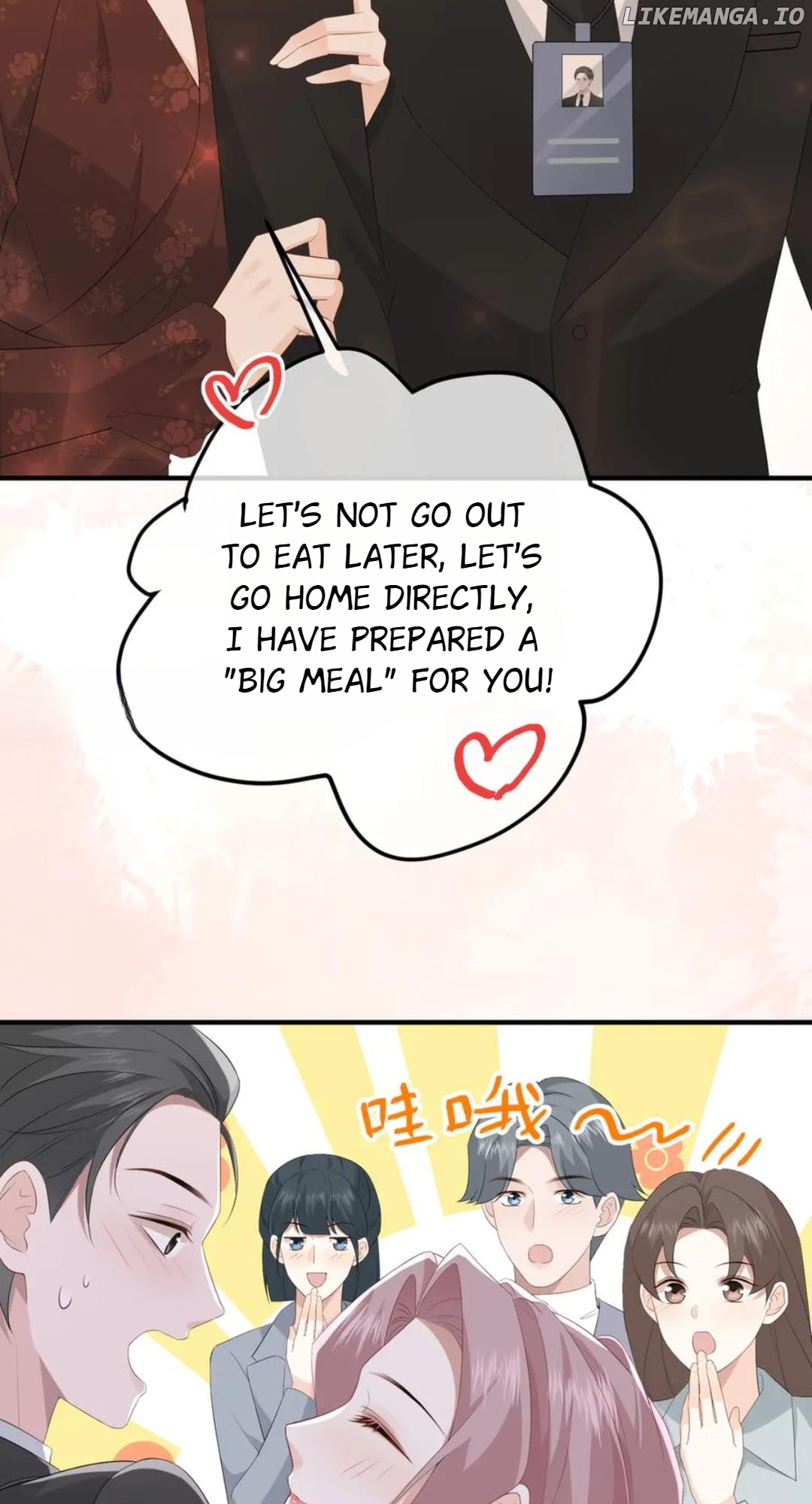 100-Day Warm Marriage Chapter 45 - page 30